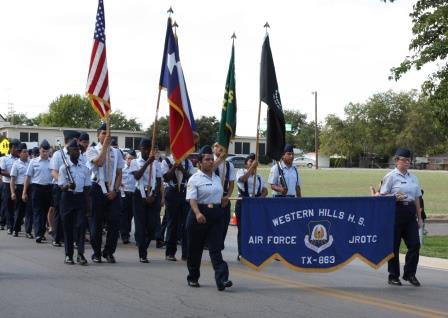 Western Hills Home Coming Parade 14n